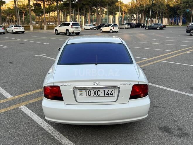 Hyundai Sonata 2004, 279,465 km - 2.0 l - Sumqayıt