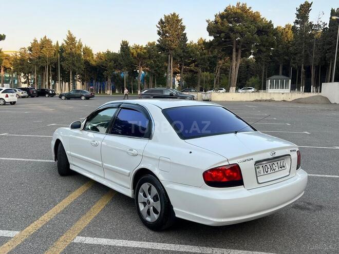 Hyundai Sonata 2004, 279,465 km - 2.0 l - Sumqayıt
