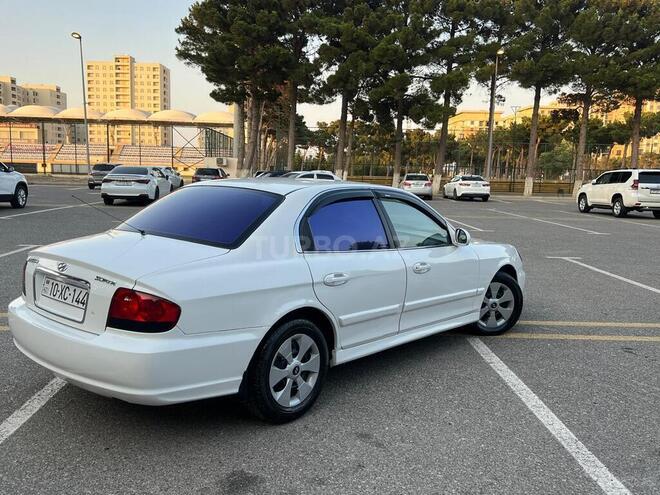 Hyundai Sonata 2004, 279,465 km - 2.0 l - Sumqayıt