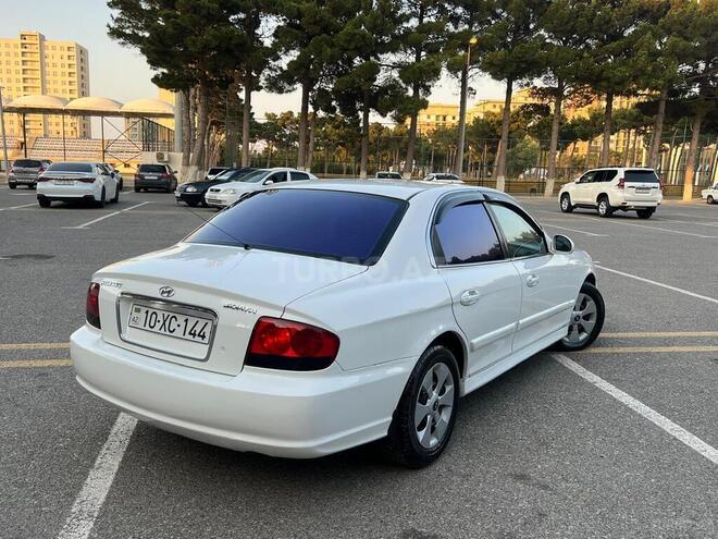 Hyundai Sonata 2004, 279,465 km - 2.0 l - Sumqayıt