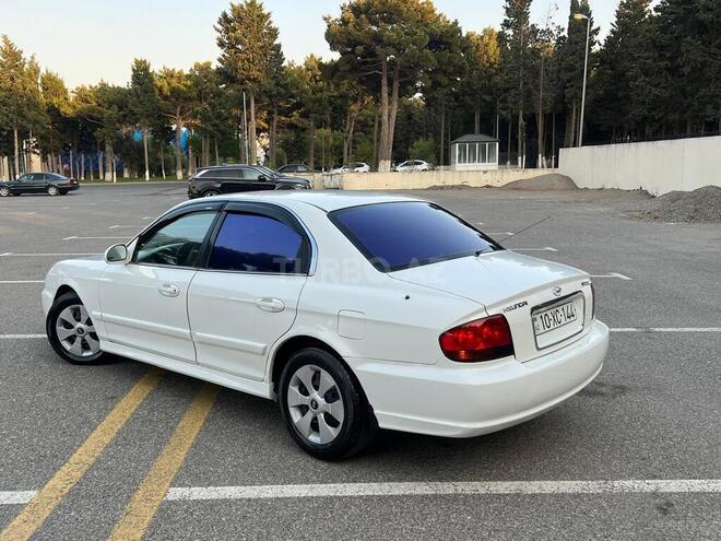 Hyundai Sonata 2004, 279,465 km - 2.0 l - Sumqayıt