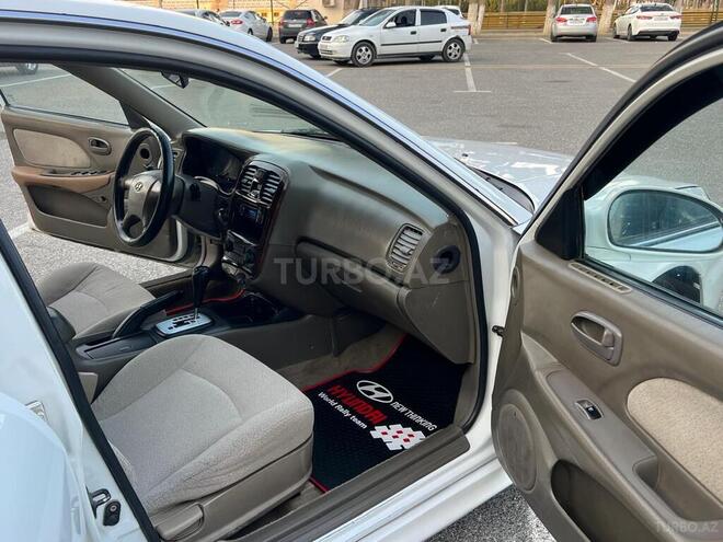 Hyundai Sonata 2004, 279,465 km - 2.0 l - Sumqayıt