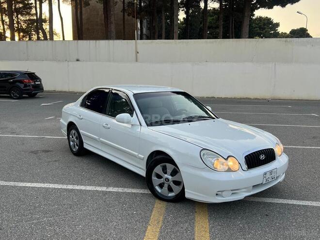 Hyundai Sonata 2004, 279,465 km - 2.0 l - Sumqayıt