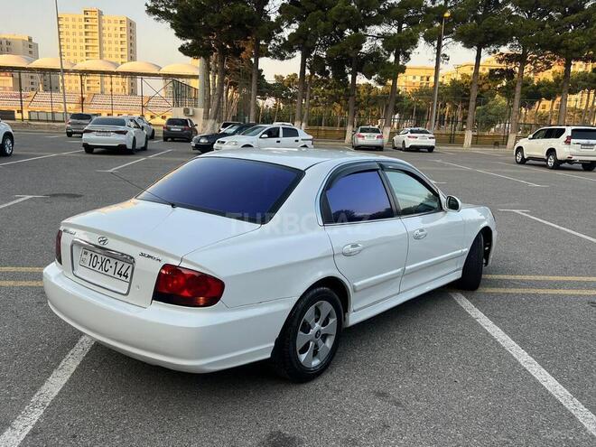Hyundai Sonata 2004, 279,465 km - 2.0 l - Sumqayıt