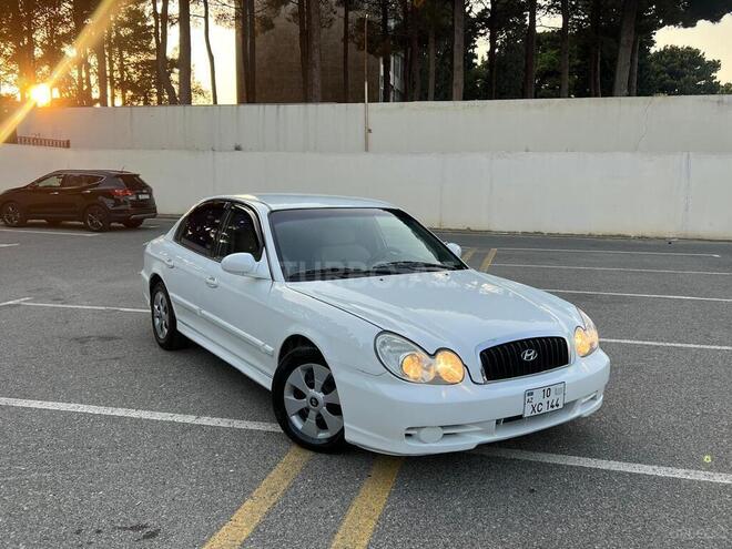 Hyundai Sonata 2004, 279,465 km - 2.0 l - Sumqayıt