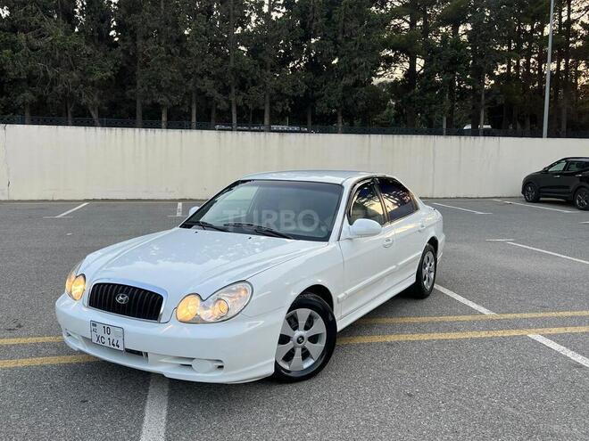 Hyundai Sonata 2004, 279,465 km - 2.0 l - Sumqayıt