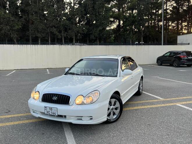 Hyundai Sonata 2004, 279,465 km - 2.0 l - Sumqayıt