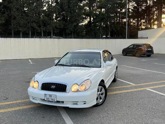 Hyundai Sonata 2004, 279,465 km - 2.0 l - Sumqayıt
