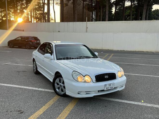 Hyundai Sonata 2004, 279,465 km - 2.0 l - Sumqayıt