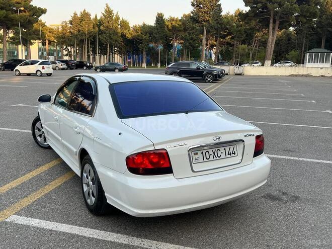 Hyundai Sonata 2004, 279,465 km - 2.0 l - Sumqayıt