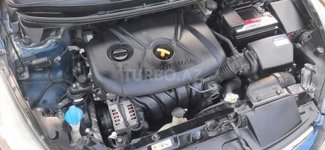 Hyundai Elantra 2014, 209,031 km - 1.8 l - Bakı