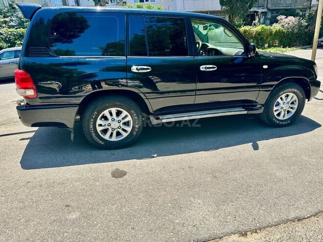 Toyota Land Cruiser 2002, 209,000 km - 4.5 л - Bakı
