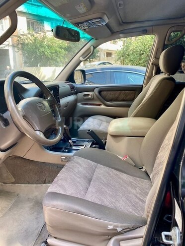 Toyota Land Cruiser 2002, 209,000 km - 4.5 л - Bakı