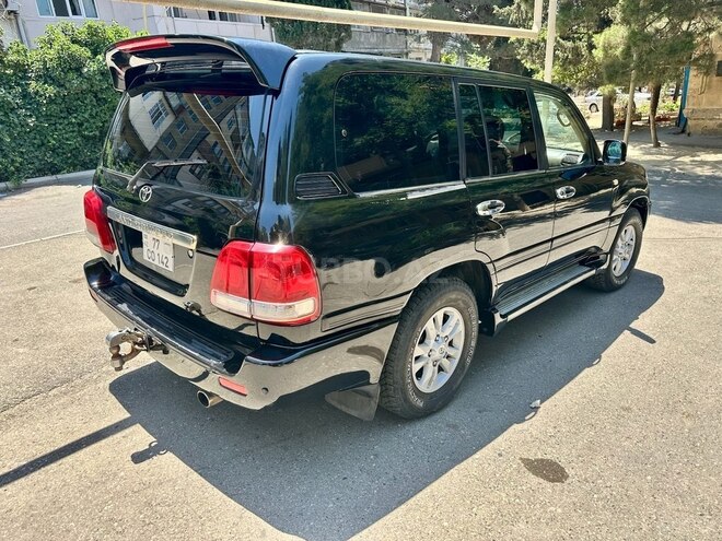 Toyota Land Cruiser 2002, 209,000 km - 4.5 л - Bakı