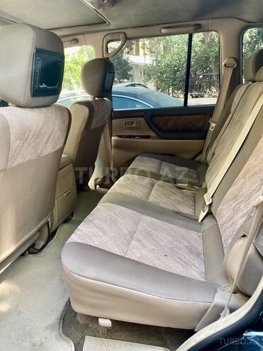 Toyota Land Cruiser 2002, 209,000 km - 4.5 л - Bakı