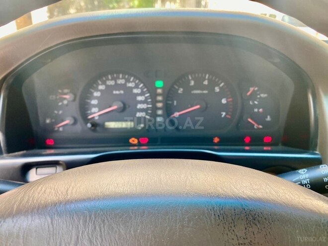 Toyota Land Cruiser 2002, 209,000 km - 4.5 л - Bakı