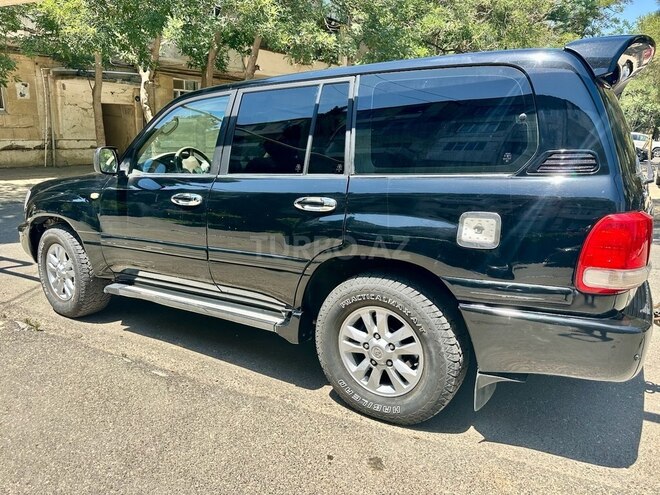 Toyota Land Cruiser 2002, 209,000 km - 4.5 л - Bakı