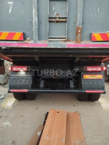 KamAz 65115 2007, 419,818 km - 11.0 l - Bakı