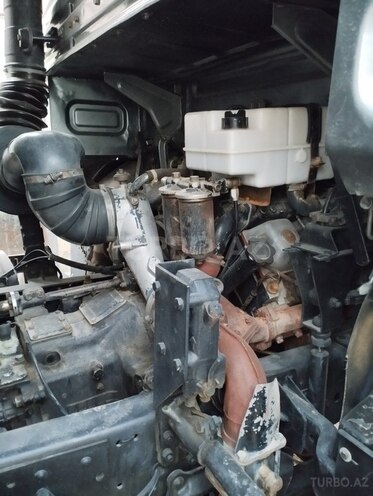 KamAz 65115 2007, 419,818 km - 11.0 l - Bakı