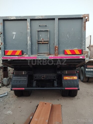 KamAz 65115 2007, 419,818 km - 11.0 l - Bakı
