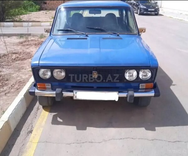 LADA (VAZ) 2106 1990, 589,741 km - 1.5 l - Zərdab