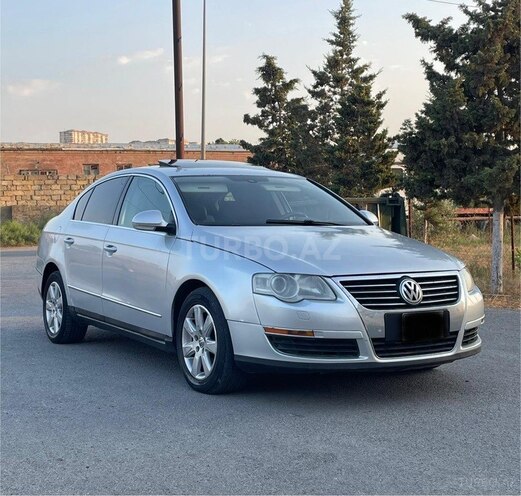 Volkswagen Passat-3