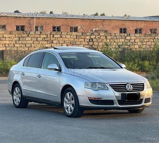 Volkswagen Passat-1