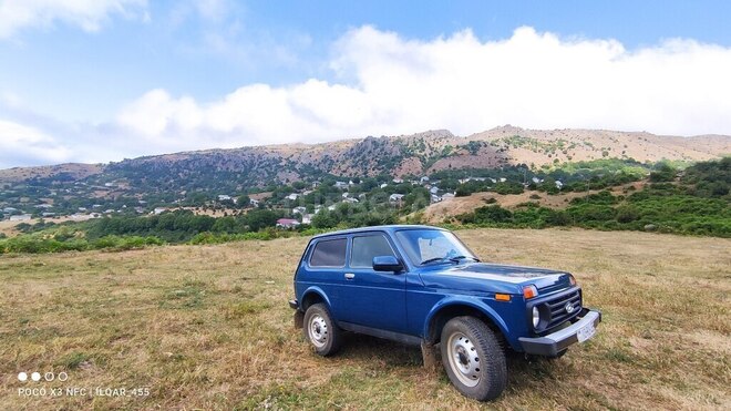 LADA (VAZ) Niva 2013, 108,000 km - 1.7 l - Lerik