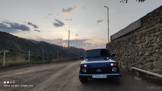 LADA (VAZ) Niva 2013, 108,000 km - 1.7 l - Lerik