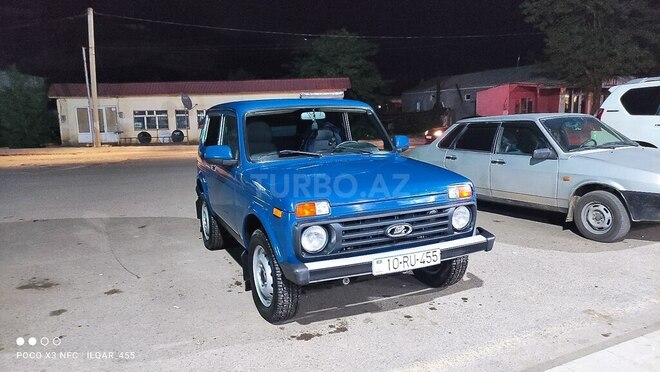 LADA (VAZ) Niva 2013, 108,000 km - 1.7 l - Lerik