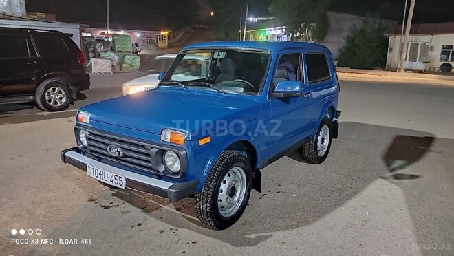 LADA (VAZ) Niva 2013, 108,000 km - 1.7 l - Lerik