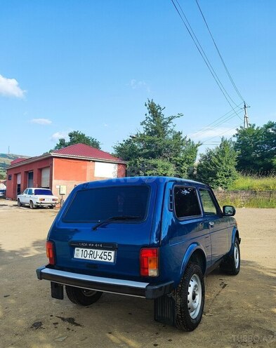 LADA (VAZ) Niva 2013, 108,000 km - 1.7 l - Lerik