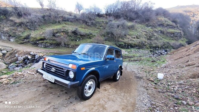 LADA (VAZ) Niva 2013, 108,000 km - 1.7 l - Lerik