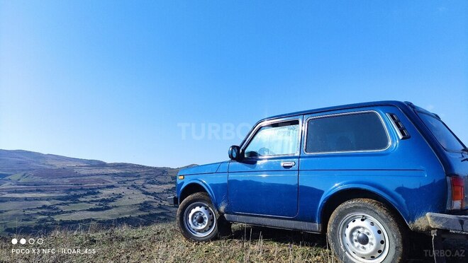 LADA (VAZ) Niva 2013, 108,000 km - 1.7 l - Lerik