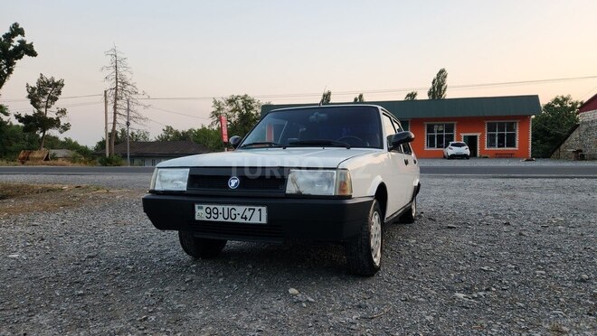 Tofas Sahin 2006, 300,000 km - 1.6 l - Qax