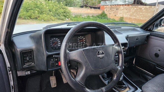Tofas Sahin 2006, 300,000 km - 1.6 l - Qax