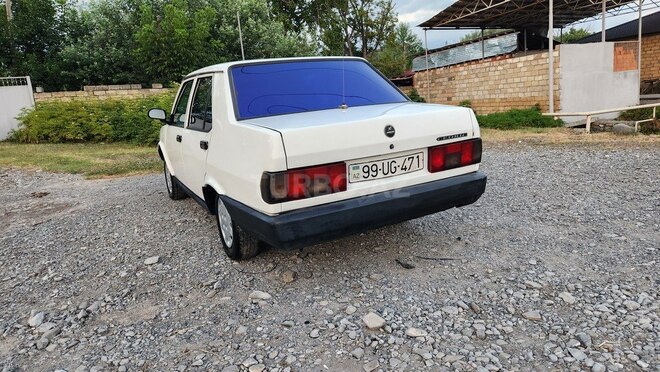 Tofas Sahin 2006, 300,000 km - 1.6 l - Qax