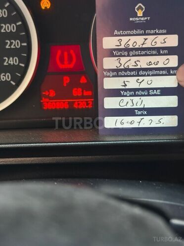 BMW 525 2004, 360,800 km - 2.5 l - Bakı