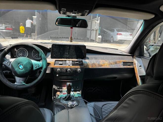 BMW 525 2004, 360,800 km - 2.5 l - Bakı