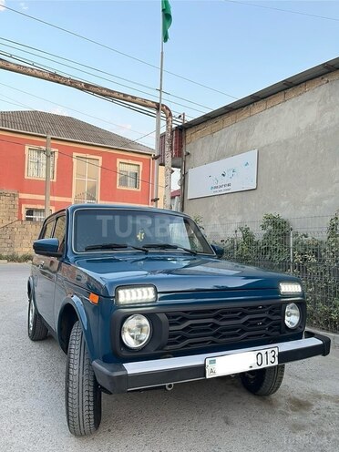 LADA (VAZ) Niva 2013, 230,000 km - 1.7 л - Bakı