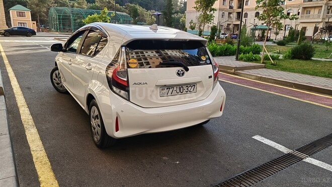Toyota Aqua 2019, 85,000 km - 1.5 л - Bakı