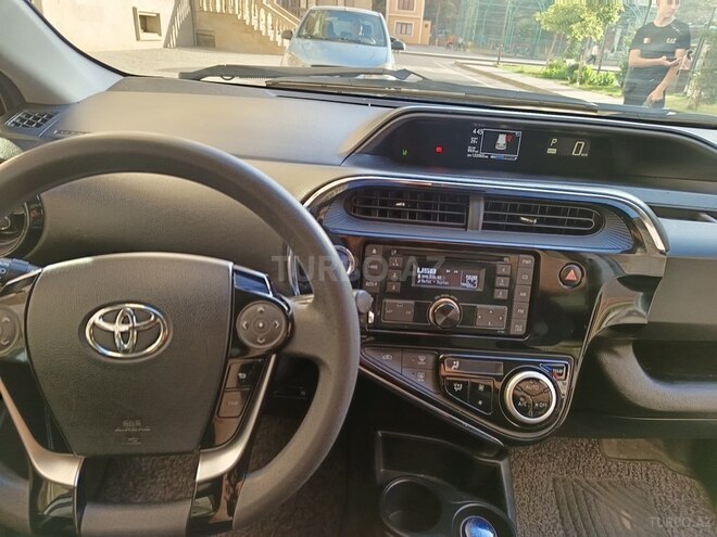 Toyota Aqua 2019, 85,000 km - 1.5 л - Bakı