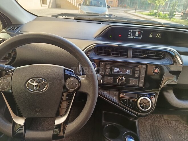 Toyota Aqua 2019, 85,000 km - 1.5 л - Bakı