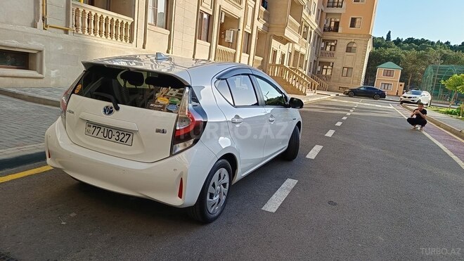 Toyota Aqua 2019, 85,000 km - 1.5 л - Bakı