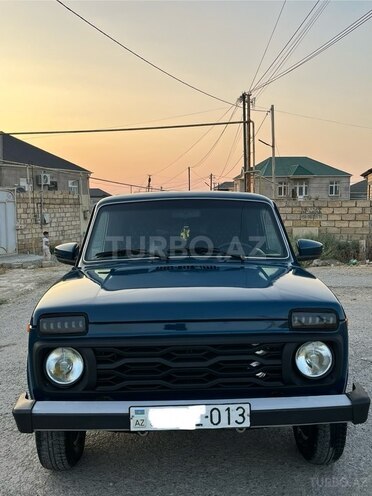 LADA (VAZ) Niva 2013, 230,000 km - 1.7 л - Bakı