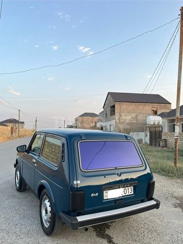 LADA (VAZ) Niva 2013, 230,000 km - 1.7 л - Bakı