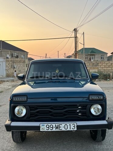 LADA (VAZ) Niva 2013, 230,000 km - 1.7 л - Bakı