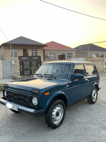 LADA (VAZ) Niva 2013, 230,000 km - 1.7 л - Bakı