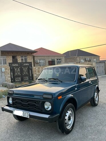 LADA (VAZ) Niva 2013, 230,000 km - 1.7 л - Bakı