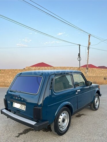 LADA (VAZ) Niva 2013, 230,000 km - 1.7 л - Bakı